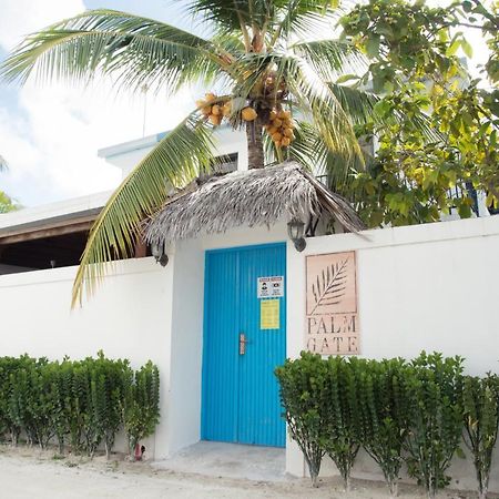 Palm Gate Maldives Otel Thulusdhoo Dış mekan fotoğraf