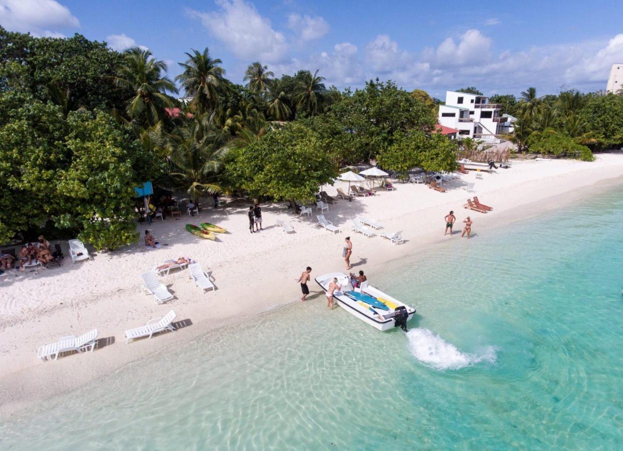 Palm Gate Maldives Otel Thulusdhoo Dış mekan fotoğraf
