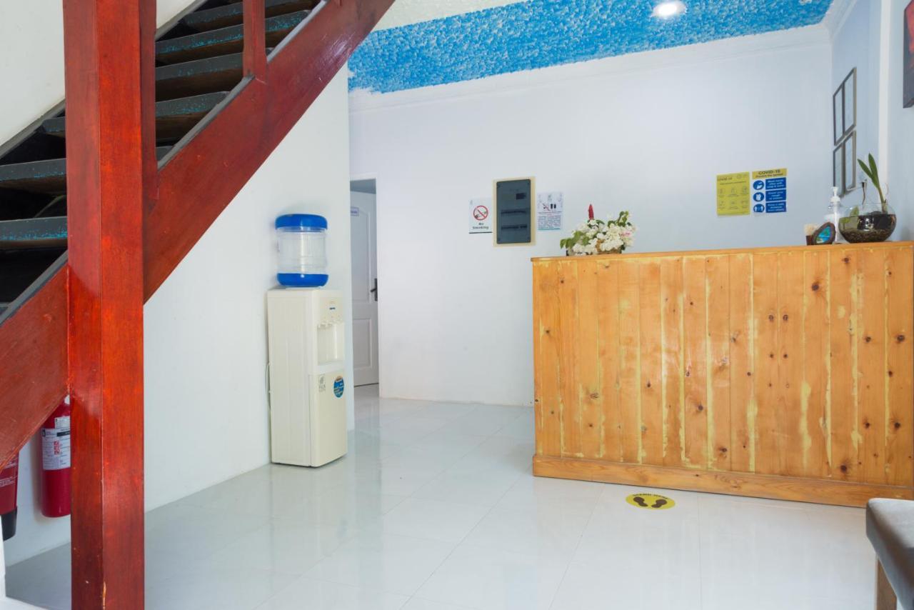 Palm Gate Maldives Otel Thulusdhoo Dış mekan fotoğraf
