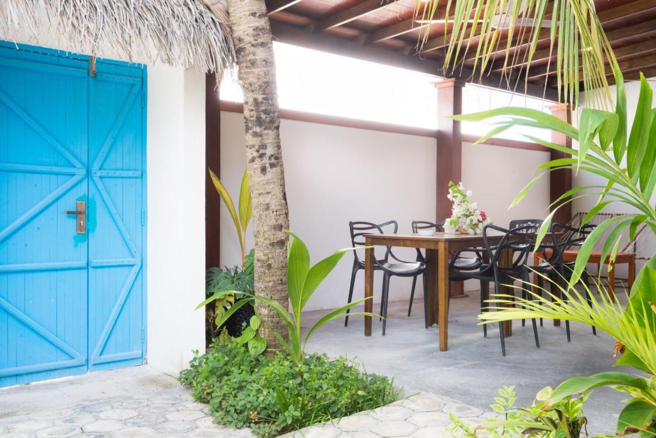 Palm Gate Maldives Otel Thulusdhoo Dış mekan fotoğraf
