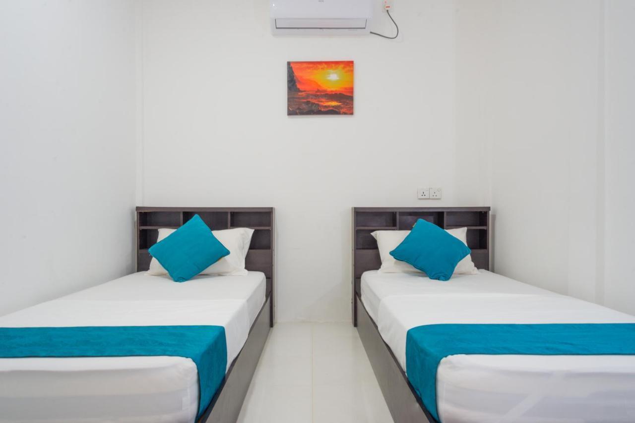 Palm Gate Maldives Otel Thulusdhoo Dış mekan fotoğraf