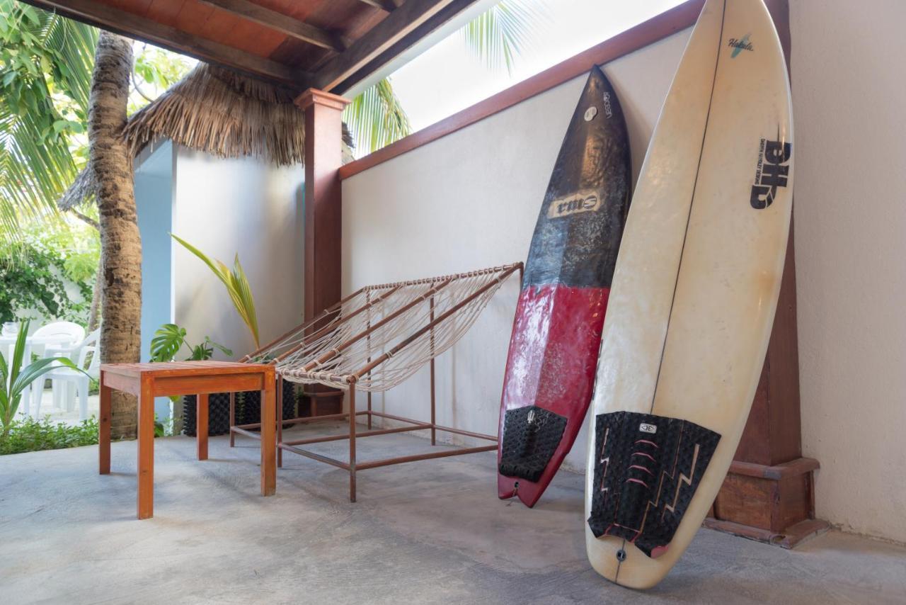 Palm Gate Maldives Otel Thulusdhoo Dış mekan fotoğraf