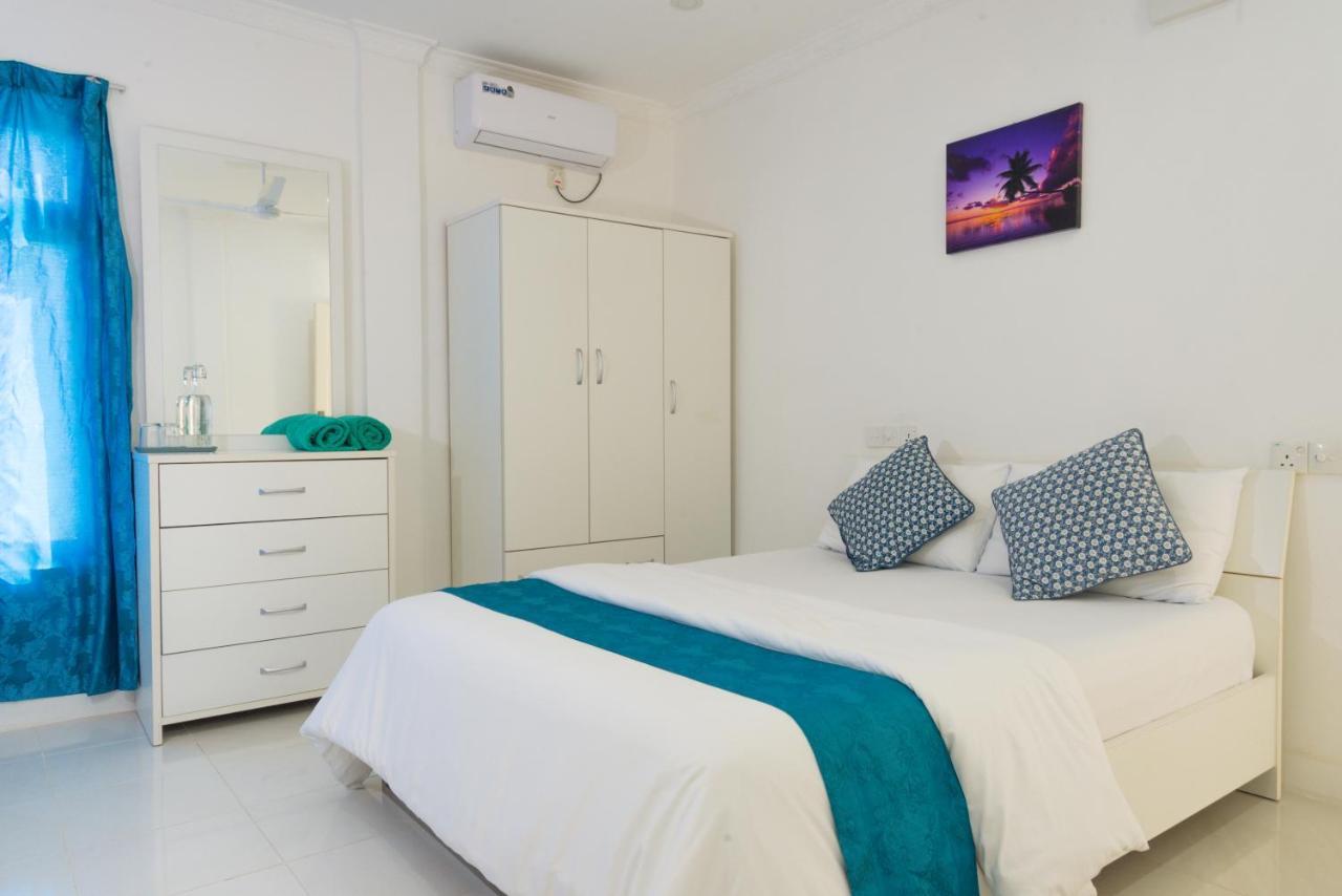 Palm Gate Maldives Otel Thulusdhoo Dış mekan fotoğraf