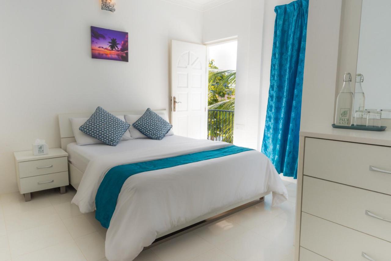 Palm Gate Maldives Otel Thulusdhoo Dış mekan fotoğraf