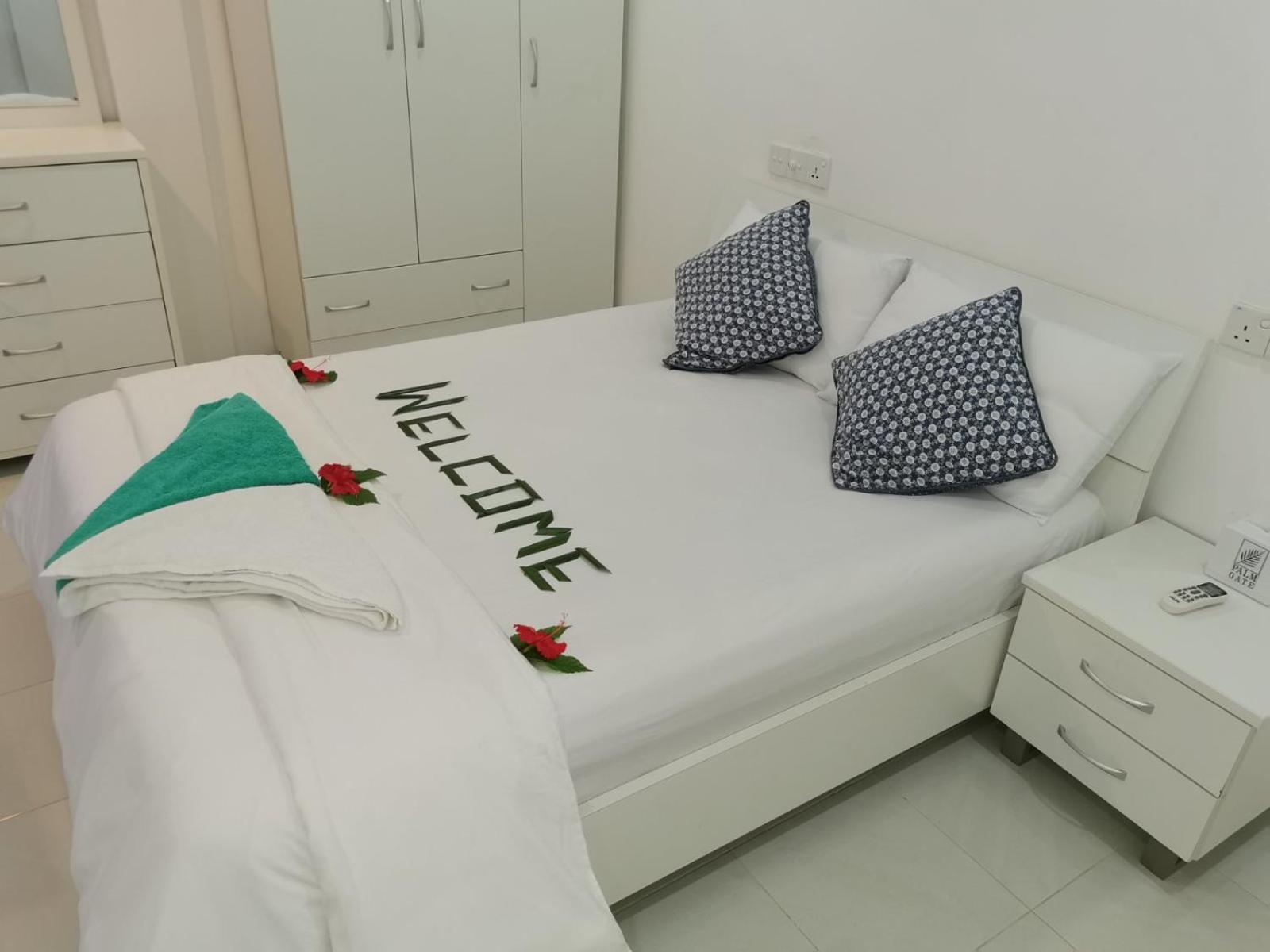 Palm Gate Maldives Otel Thulusdhoo Dış mekan fotoğraf