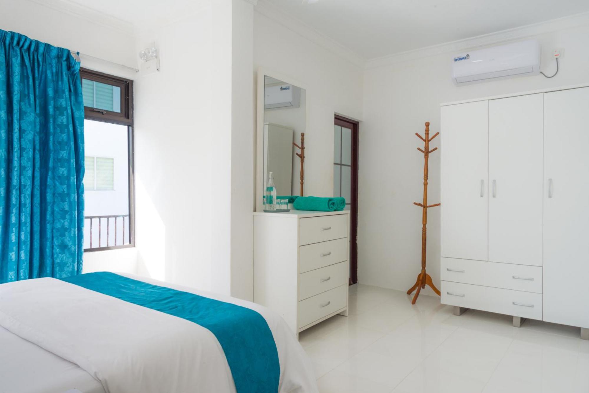 Palm Gate Maldives Otel Thulusdhoo Dış mekan fotoğraf