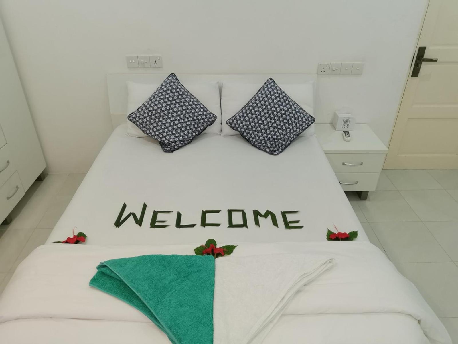 Palm Gate Maldives Otel Thulusdhoo Dış mekan fotoğraf