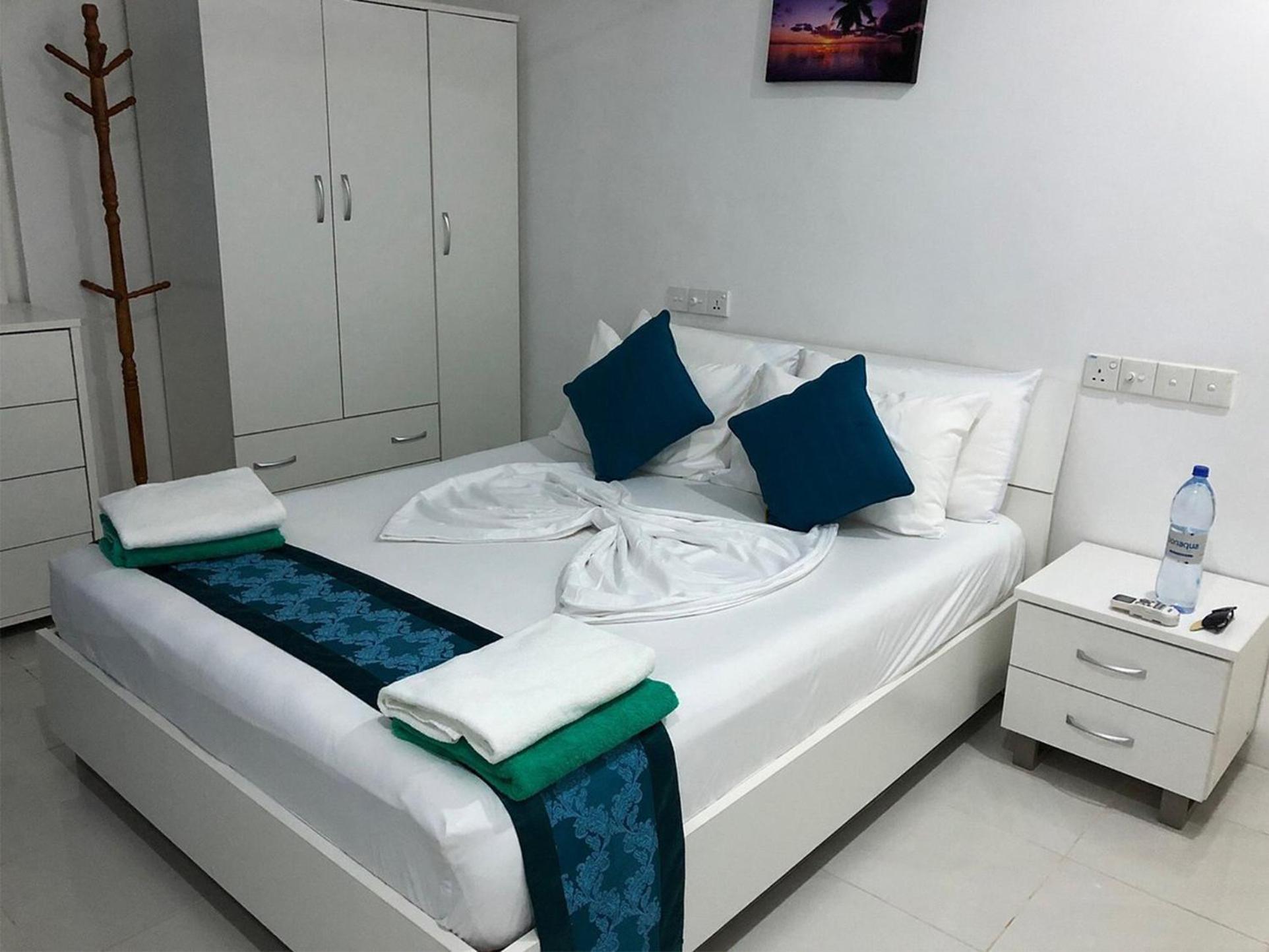 Palm Gate Maldives Otel Thulusdhoo Dış mekan fotoğraf